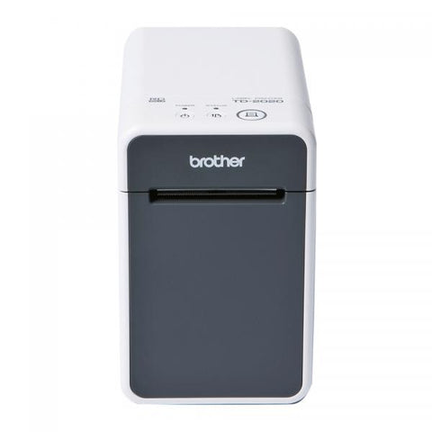 Brother TD-2020A stampante per etichette (CD) Termica diretta 203 x 203 DPI Cablato
