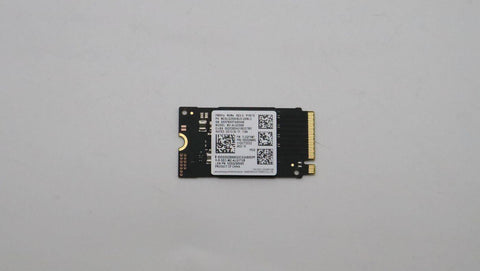 Lenovo Samsung PM991A 256GB MZALQ256HBJD-00BL2 M.2 PCIe 2242 (5SS0Z86692)