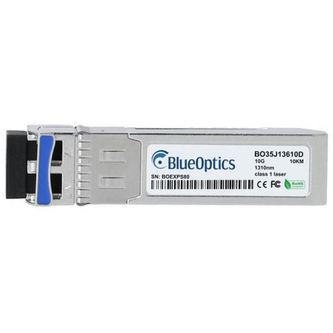 BlueOptics J9151ECM-BO modulo del ricetrasmettitore di rete Fibra ottica SFP+