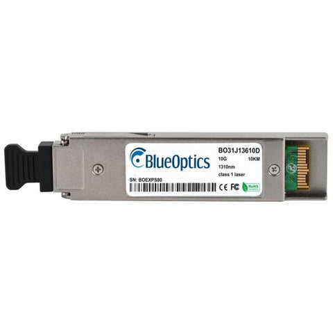 BlueOptics NetOptics XFPKT-LR kompatibler XFP BO31J13610D modulo del ricetrasmettitore di rete Fibra ottica 10000 Mbit/s 1310 nm