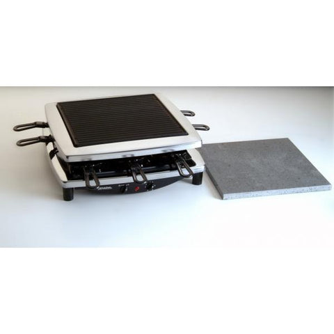Steba RC 3 PLUS CHROME 8 persona(e) Cromo 1450 W