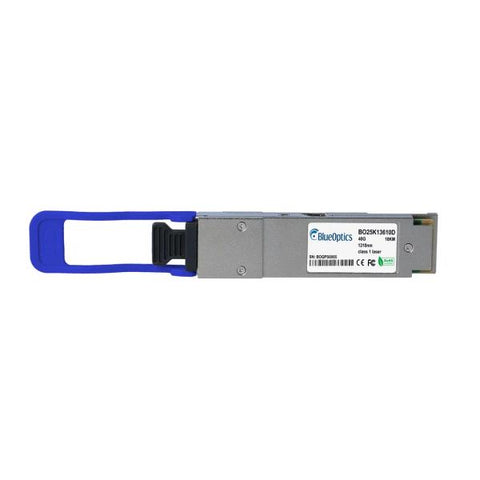 BlueOptics 740-056705-BO modulo del ricetrasmettitore di rete Fibra ottica 40000 Mbit/s QSFP