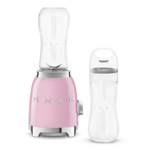 Smeg 50's Style Aesthetic 0,6 L Frullatore da tavolo 300 W Rosa