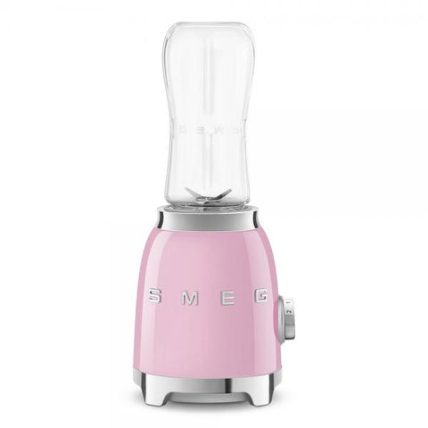 Smeg 50's Style Aesthetic 0,6 L Frullatore da tavolo 300 W Rosa