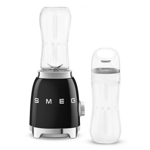 Smeg 50's Style Aesthetic 0,6 L Frullatore da tavolo 300 W Nero