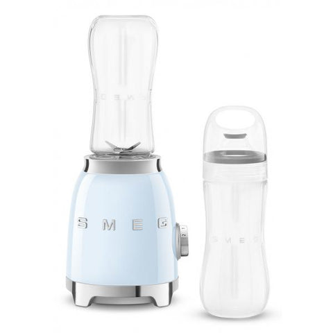 Smeg PBF01PBEU frullatore 600 L Frullatore da tavolo 300 W Blu