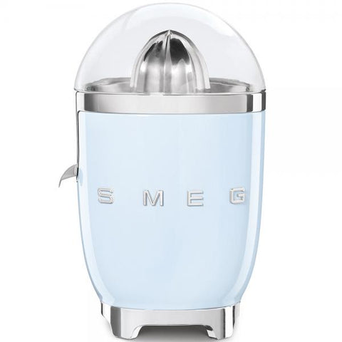 Smeg Spremiagrumi 50's Style Azzurro LUCIDO CJF11PBEU