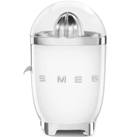 Smeg Spremiagrumi 50's Style Bianco LUCIDO CJF11WHEU