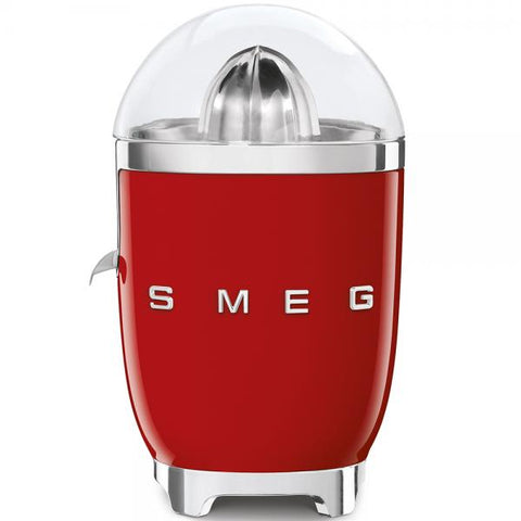 Smeg Spremiagrumi 50's Style Rosso LUCIDO CJF11RDEU