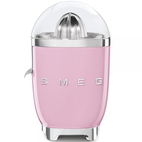 Smeg Spremiagrumi 50's Style Rosa LUCIDO CJF11PKEU