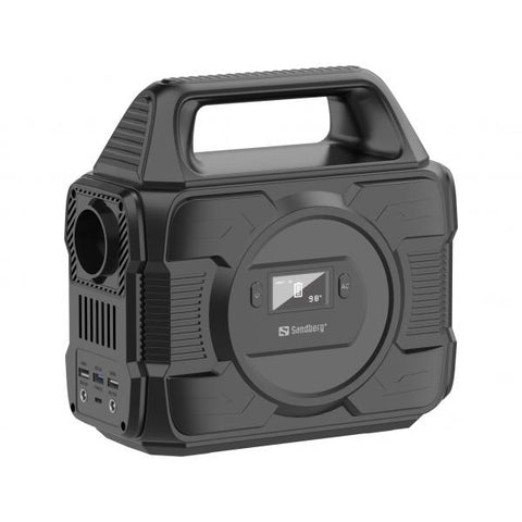 Sandberg 420-84 stazione di alimentazione portatile 80000 mAh 300 W 3,26 kg (Power Station AC 300 - Warranty: 60M)