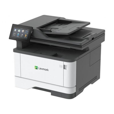 LEXMARK XM3142 STAMPANTE LASER MULTIFUNZIONE B/N A4 DUPLEX SCANNER PIANO E ADF SCANSIONE FRONTE E RETRO FAX 33,6 Kbit/s GIGABIT LAN USB 42ppm 2400 x 600 DPI