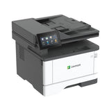 LEXMARK XM3142 STAMPANTE LASER MULTIFUNZIONE B/N A4 DUPLEX SCANNER PIANO E ADF SCANSIONE FRONTE E RETRO FAX 33,6 Kbit/s GIGABIT LAN USB 42ppm 2400 x 600 DPI