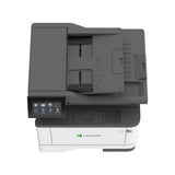 LEXMARK XM3142 STAMPANTE LASER MULTIFUNZIONE B/N A4 DUPLEX SCANNER PIANO E ADF SCANSIONE FRONTE E RETRO FAX 33,6 Kbit/s GIGABIT LAN USB 42ppm 2400 x 600 DPI
