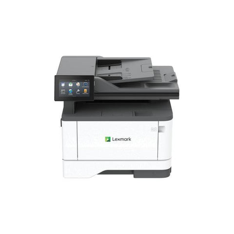 LEXMARK XM3142 STAMPANTE LASER MULTIFUNZIONE B/N A4 DUPLEX SCANNER PIANO E ADF SCANSIONE FRONTE E RETRO FAX 33,6 Kbit/s GIGABIT LAN USB 42ppm 2400 x 600 DPI