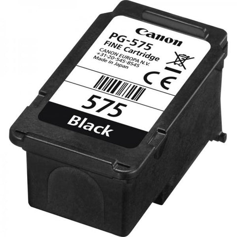 CANON PG-575 TINTA CARTUCCIA NERO 5.6 ML POR PIXMA MG3550