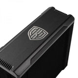 KOLINK UMBRA EX-180 BLACK EDITION CPU COOLER DISSIPATORE AD ARIA VENTOLA SILENZIOSA 120mm INTEL 1700/1200/115X/20XX AMD AM5/AM4