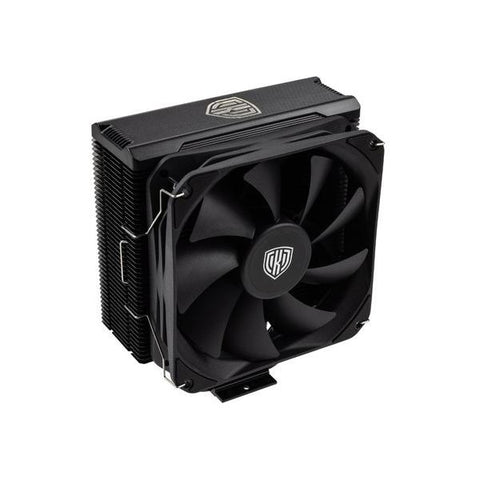 KOLINK UMBRA EX-180 BLACK EDITION CPU COOLER DISSIPATORE AD ARIA VENTOLA SILENZIOSA 120mm INTEL 1700/1200/115X/20XX AMD AM5/AM4