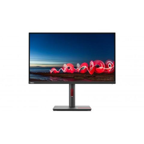 Lenovo ThinkVision T23i-30 58,4 cm (23") 1920 x 1080 Pixel Full HD LED Nero