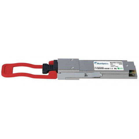 BlueOptics QSFPP-40GBASE-ER4-BO modulo del ricetrasmettitore di rete Fibra ottica QSFP
