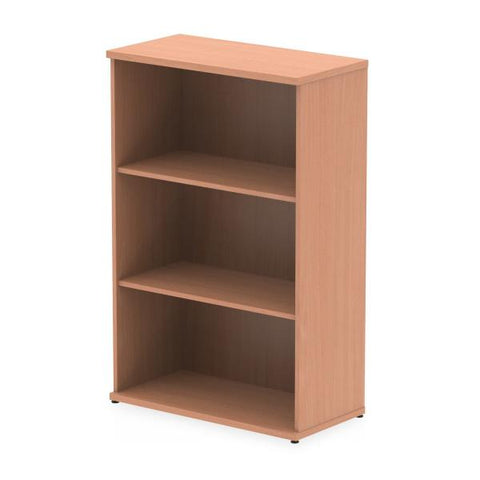 Dynamic I000050 libreria ufficio (Impulse 1200mm Bookcase Beech I000050 DD)