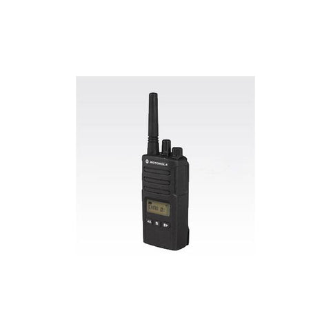 Motorola XT460 ricetrasmittente 16 canali 446.00625 - 446.19375 MHz Nero