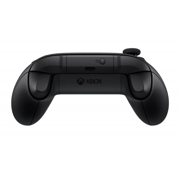Microsoft Xbox Wireless Controller Nero Bluetooth Gamepad Analogico/Digitale Android, PC, Xbox One, Xbox One S, Xbox One X, Xbox Series S, Xbox Series X, iOS