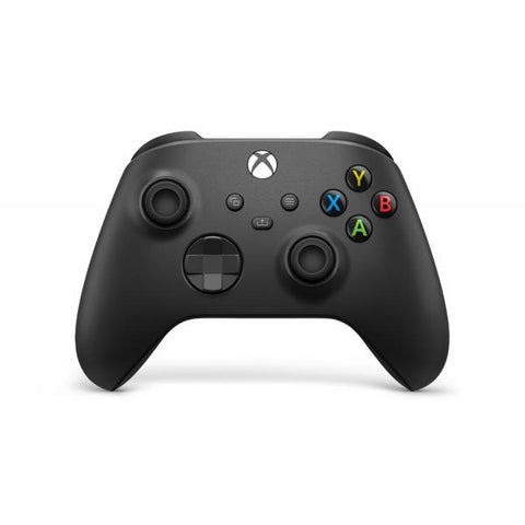 Microsoft Xbox Wireless Controller Nero Bluetooth Gamepad Analogico/Digitale Android, PC, Xbox One, Xbox One S, Xbox One X, Xbox Series S, Xbox Series X, iOS (Xbox Wireless Controller - Black Bluetoo