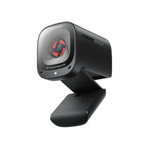 Anker A3369011 webcam 2048 x 1080 Pixel USB Nero (Webcam 2048 X 1080 Pixels Usb - Black - Warranty: 12M)