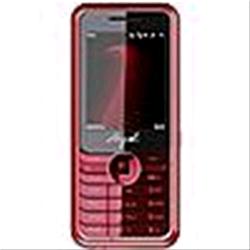 ANYCOOL M600 DUAL SIM MESSENGER ALL RED ITALIA