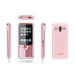 ANYCOOL M600 DUAL SIM MESSENGER PINK ITALIA