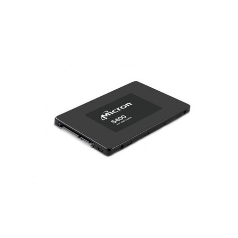 Lenovo 4XB7A82264 drives allo stato solido 240 GB Serial ATA III 3D TLC NAND (Micron 5400 PRO - SSD - Read Intensive - crittografato - 240 GB - hot swap - 2.5 - SATA 6Gb/s - 256 bit AES - TCG Enterpr