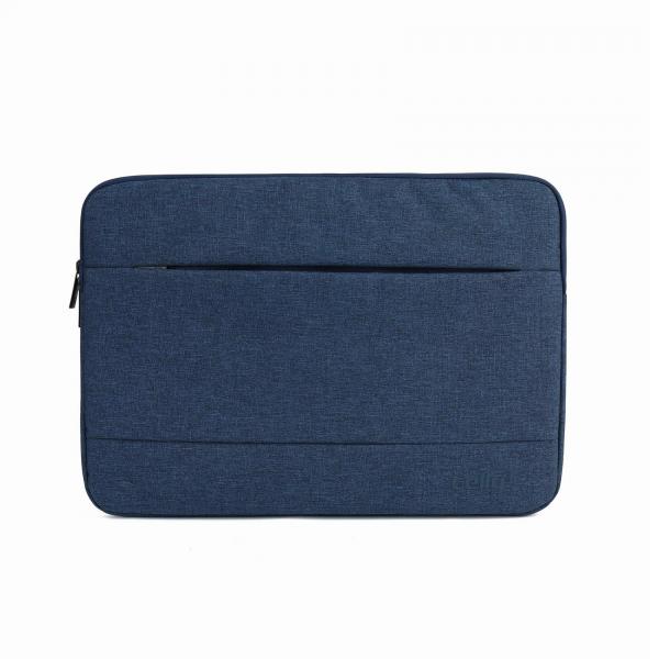 CELLY NOMADSLEEVE CUSTODIA PER NOTEBOOK DA 15.6" IN POLIESTERE BLU