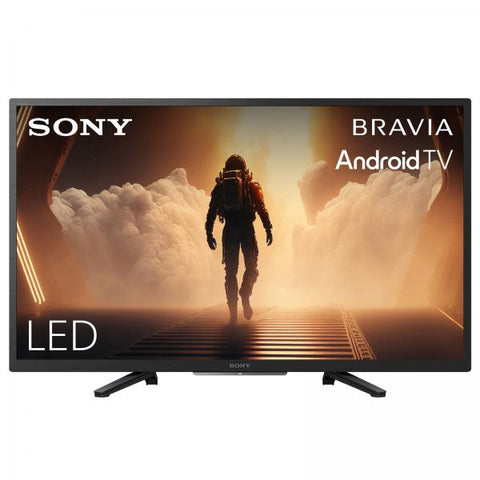 Televisor Sony KD32W800P1AEP de 81,3 cm (32") HD Smart TV Wi-Fi Nero