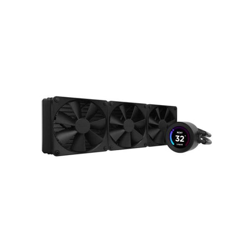 NZXT Kraken Elite 360 Processore Raffreddatore di liquidi tutto in uno 12 cm Nero 1 pz
