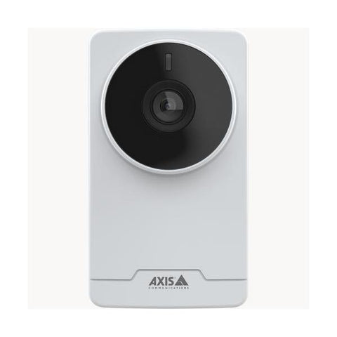 AXIS M1055-L BOX CAMERA TELECAMERA DI SICUREZZA IP FULL HD 30FPS MICROFONO E ALTOPARLANTI INCORPORATI LETTORE DI SCHEDE MICRO SD PORTA LAN ETHERNET RJ-45 MODALITA GIORNO NOTTE BIANCO