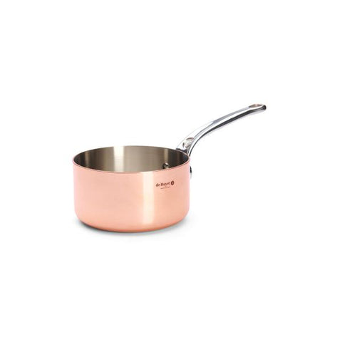 de Buyer 6406.16 padella 1,8 L Rotondo Rame