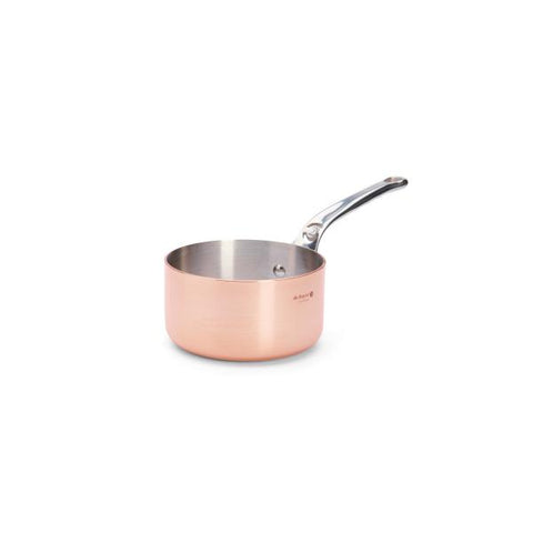 de Buyer 6406.14 padella 1,2 L Rotondo Rame