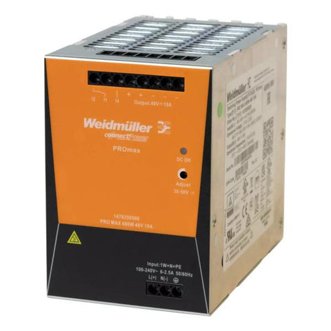 Axis POWER SUPPLY DIN PS56 480 W