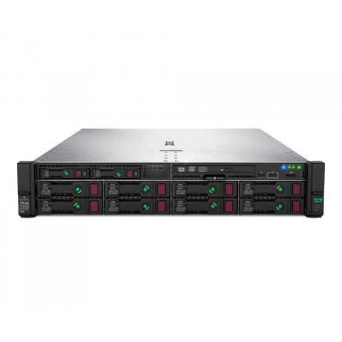 HP PROLIANT DL380 G10 SERVER RACK 2U XEON GOLD 6248R 3GHz RAM 32GB 8 BAY HDD HOT SWAP GRIGIO (P56966-421)