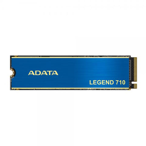 ADATA LEGEND 710 2 TB M.2 PCI Express 3.0 NVMe 3D NAND (ADATA 2TB Legend 710 M.2 NVMe Gen3 SSD, M.2 2280, PCIe 3.0, 3D NAND, R/W 2400/1800 MB/s)