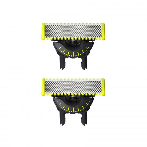 PHILIPS ONEBLADE LAME RICAMBIO QP420/50 2 PEZZI