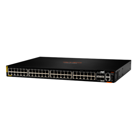 Hewlett Packard Enterprise 6200M Gestito L3 Gigabit Ethernet (10/100/1000) Supporto Power over Ethernet (PoE)