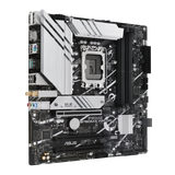 ASUS PRIME B760M-A WIFI D4 LGA1700 (RAPTOR LAKE) 4DDR4 HDMI+DP M2 ATX