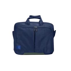 INDIGO MILANO VALIGETTA VENTIQUATTRORE NOTEBOOK 15.6" LIGHT BLU