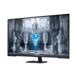 Samsung Monitor Gaming Odyssey Neo G7 - G70NC da 43'' UHD Flat (Samsung LCD S43CG700NU 43 black UHD Smart Monitor Neo G70C)