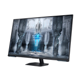 Samsung Monitor Gaming Odyssey Neo G7 - G70NC da 43'' UHD Flat (Samsung LCD S43CG700NU 43 black UHD Smart Monitor Neo G70C)