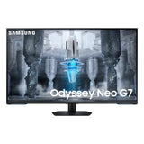 Samsung Monitor Gaming Odyssey Neo G7 - G70NC da 43'' UHD Flat (Samsung LCD S43CG700NU 43 black UHD Smart Monitor Neo G70C)