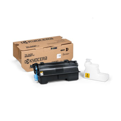 TONER KYOCERA TK-3430 BK 25.000PP X PA5500X MA5500IFX PA6000X MA6000IFX