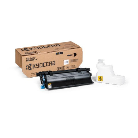 KYOCERA TK-3400 cartuccia toner 1 pz Originale Nero